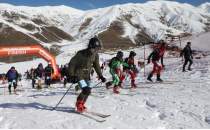 Da� Kaya�� �ampiyonas� Rize'de