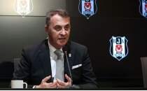 Fikret Orman'dan ba�kan adayl��� yan�t�