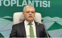 Konyaspor Ba�kan� �mer Atiker'den yeni sezon mesaj�