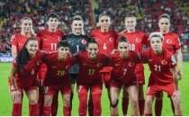 A Milli Kad�n Tak�m�'n�n Slovenya ma�� Pendik'te