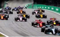 Formula 1'de s�radaki durak: Bel�ika Grand Prix'si
