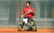 Ahmet Kaplan, ABD A��k'ta �eyrek finalde!