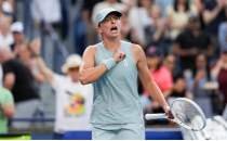 ABD A��k'ta Elena Rybakina yar� finalde