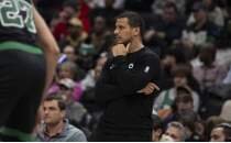 NBA'de sezonun ba�antren�r� �d�l�n� Joe Mazzulla kazand�