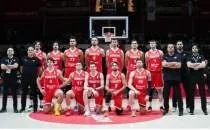 12 Dev Adam, FIBA'n�n g�� s�ralamas�nda zirvede!