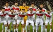 �mit Milli Futbol Tak�m�, Kosova ile �stanbul'da kar��la�acak