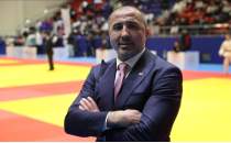 T�rkiye'de 50 bine yak�n ��renci judo yap�yor