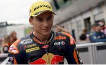 �nc�, Moto2 �ampiyonas�'n�n Barselona aya��nda yar��acak