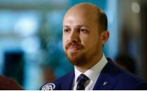  Bilal Erdo�an AA Spor'a konu�acak