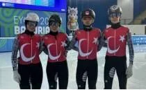 D�nya Gen�ler K�sa Kulvar S�rat Pateni �ampiyonas� ABD'de ba�l�yor