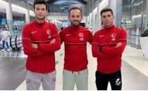 Triatlon D�nya Kupas�'nda �lkemizi 2 sporcu temsil edecek