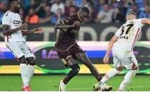 Samsunspor'da Trabzonspor �ncesi d�rt eksik!