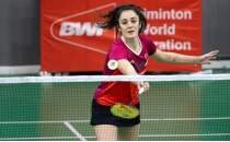 Milli badmintoncu Neslihan Ar�n, Avrupa �ampiyonas�'nda yar� finale ��kt�
