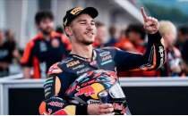 Deniz �nc�, Moto2 �ngiltere Grand Prix'sini 8. s�rada tamamlad�