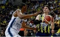 EuroLeague'de 'T�rk derbisi': Fenerbah�e Beko - Anadolu Efes