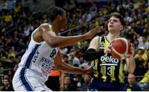 CANLI | Fenerbah�e Beko - Anadolu Efes