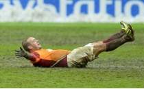 Galatasaray'a Juventus ��kt�, ak�llara o gece geldi