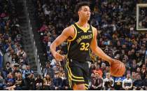 Raptors, Warriors'tan Trayce Jackson-Davis'i kadrosuna katt�