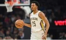 Warriors ve Hawks, Trey Murphy i�in Pelicans ile g�r���yor