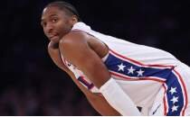 Maxey: 'Salonumuzun Knicks taraftarlar�yla dolmas� berbatt�...'