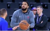 Towns i�in Bulls ve Clippers ihtimali