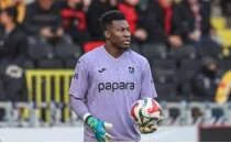 Andre Onana: 'En �nemlisi 3 puan'