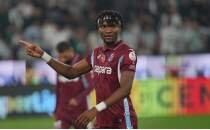 Chibuike Nwaiwu, Trabzonspor'da de�erini katlad�