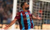 Trabzonspor'da �ampiyonluk sonras� en golc� ba�lang�c� Salah yapt�
