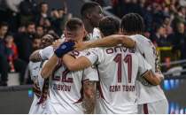 Trabzonspor - Kas�mpa�a: 11