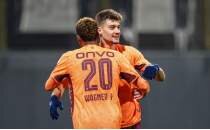 Ernest Mu�i i�in Galatasaray alarm�!