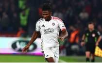 Be�ikta�'ta El Bilal Toure belirsizli�i!