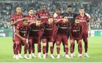 Trabzonspor evinde ba�ka, deplasmanda ba�ka