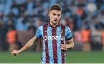 Trabzonspor'a Ernest Mu�i'den k�t� haber