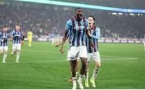 Trabzonspor h�cumda zirveye oynuyor