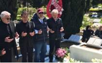 Trabzonspor, Onursal Ba�kan Mehmet Ali Y�lmaz'� unutmad�