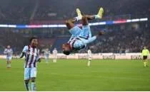 Trabzonspor zirveye kancay� takt�