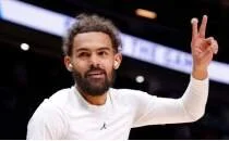 Hawks, Trae Young'� Wizards'a takaslad�