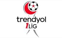 Trendyol 1. Lig'de 5. hafta program� a��kland�
