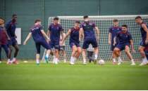 Trabzonspor'da Avusturya kamp� ba�lad�