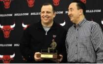 Tom Thibodeau NBA'e d�nmek istiyor, Bulls'a geri d�n��e a��k