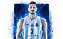 T�rk Telekom, uzun forvet Berkan Durmaz ile yollar�n� ay�rd�