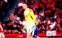 Benfica'da Trubin i�in karar 40 milyon euro