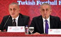 TFF'de 6 istifa karar� daha!