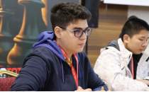 T�rk satranc�n�n gen� b�y�kustas�ndan b�y�k ba�ar�