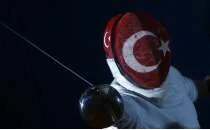 T�rk eskrimi 2025'i 128 madalyayla kapatt�