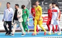 T�rk futbolunun gelece�i i�in Almanya'da se�meler yap�ld�!