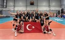 U18 Milliler Avrupa ikincisi oldu