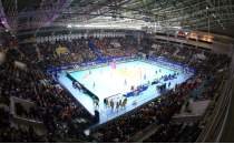 Kupa Voley'de �eyrek final program� a��kland�!