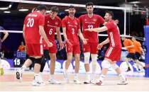 Filenin Efeleri'nin �eyrek final rakibi: Slovenya