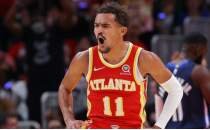 Trae Young, Atlanta'dan neden ayr�ld���n� anlatt�
